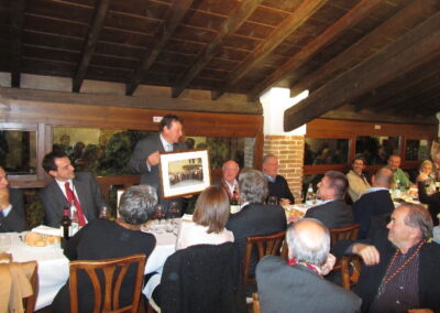 Incontro con gli amici e confratelli della Vallagarina