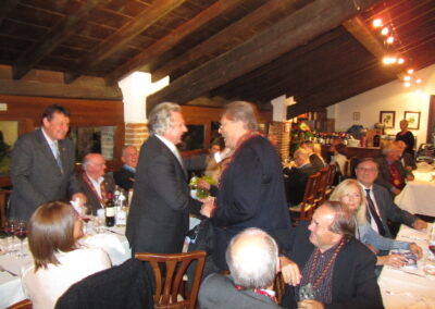 Incontro con gli amici e confratelli della Vallagarina