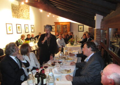 Incontro con gli amici e confratelli della Vallagarina