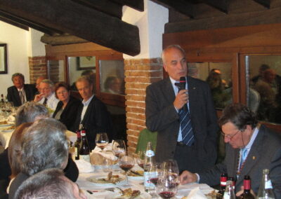 Incontro con gli amici e confratelli della Vallagarina