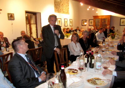 Incontro con gli amici e confratelli della Vallagarina