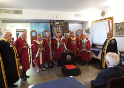 KaIisew Ambasciatore terre di Russia