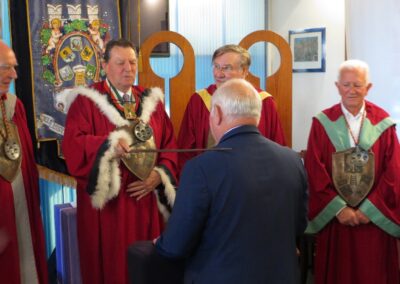 KaIisew Ambasciatore terre di Russia