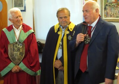 KaIisew Ambasciatore terre di Russia