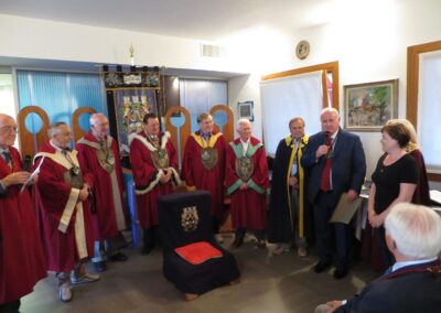 KaIisew Ambasciatore terre di Russia