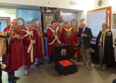 KaIisew Ambasciatore terre di Russia