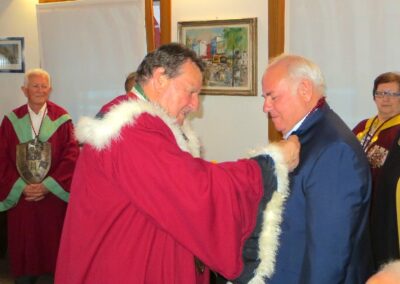 KaIisew Ambasciatore terre di Russia