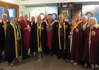 KaIisew Ambasciatore terre di Russia