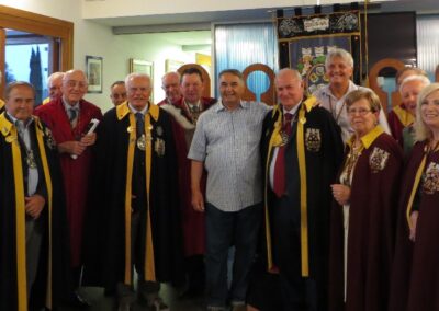 KaIisew Ambasciatore terre di Russia