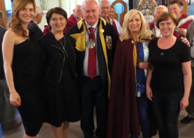 KaIisew Ambasciatore terre di Russia