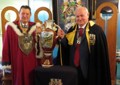 KaIisew Ambasciatore terre di Russia