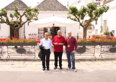 Raduno Fice Martinafranca